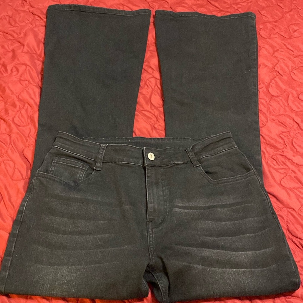 Black jeans
